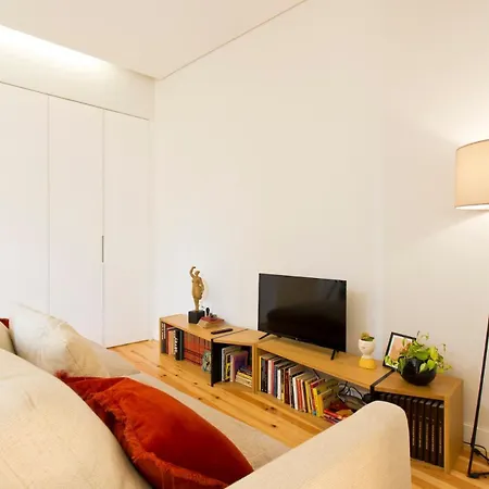 Apartment Aposentus - Poveiros Terrace View Porto