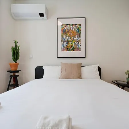 Apartment Aposentus - Poveiros Terrace View *