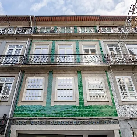 Aposentus - Poveiros Terrace View Porto