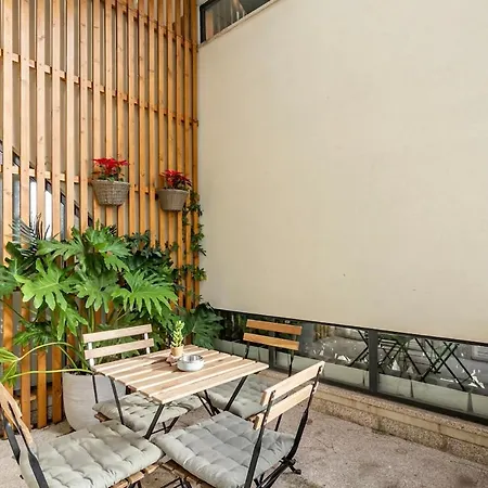 Aposentus - Poveiros Terrace View Apartment Porto