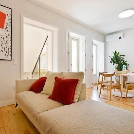 Aposentus - Poveiros Terrace View Apartment Porto
