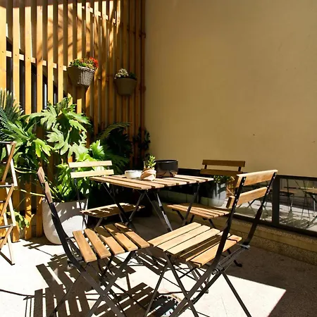 Apartment Aposentus - Poveiros Terrace View